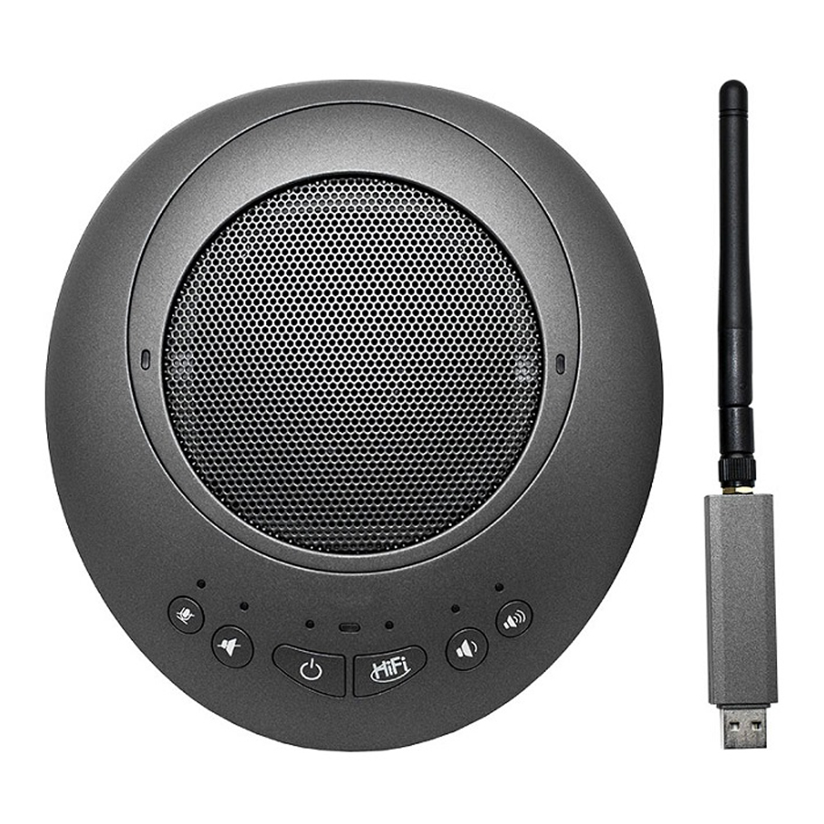 Wireless Omni-directional Microphone ONEKING KS-GU1G
